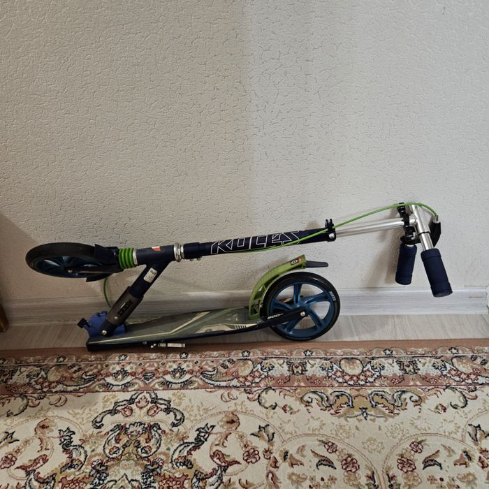 Самокат Roces 200 mm 2-колесный