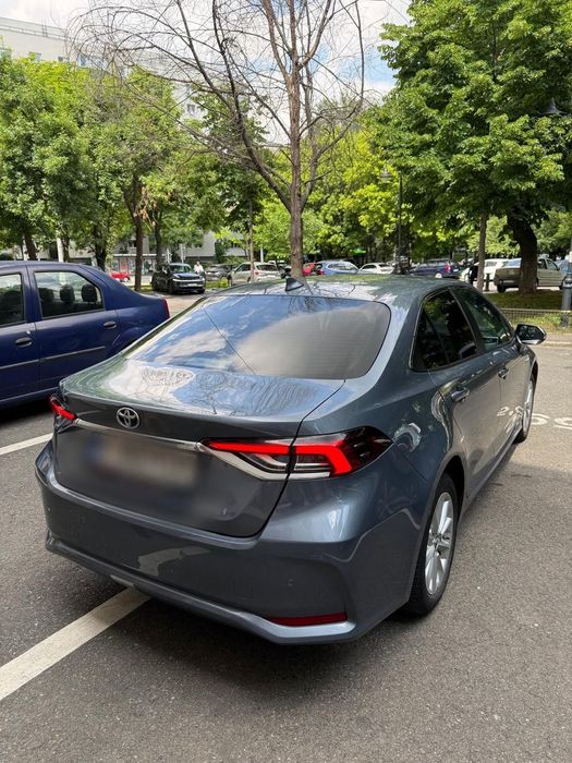 TOYOTA Corolla 2019 — imagine 3