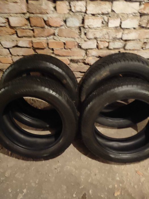 4 бр Nokian WR Snowproof P 205/55/R17 – 50 EUR