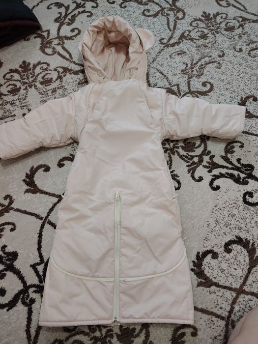 Детский тёплый комплект