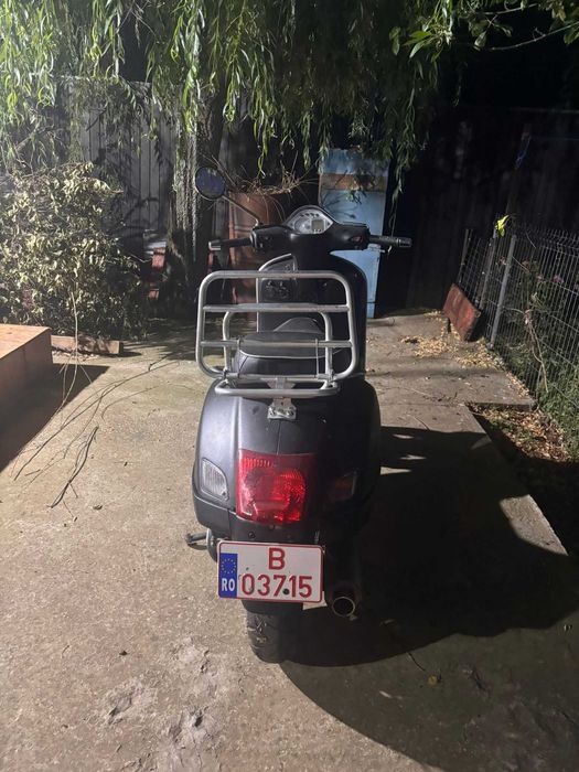 Vand Vespa 250GTV