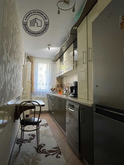 3 camere George Cosbuc