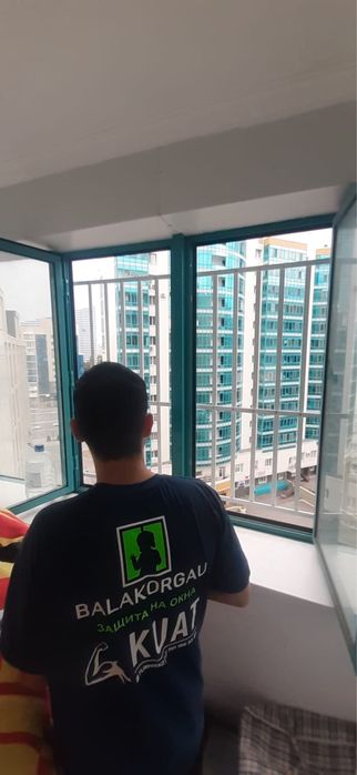 Решетки на окна для детей