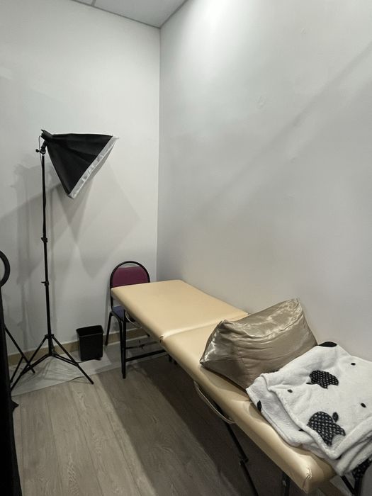 Аренда кушетки.