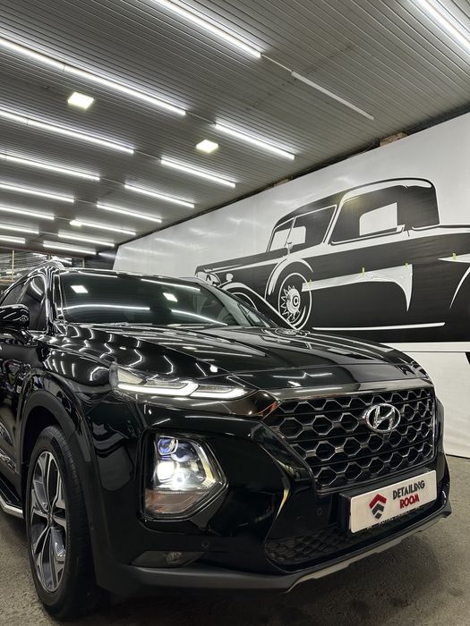 Оклейка авто