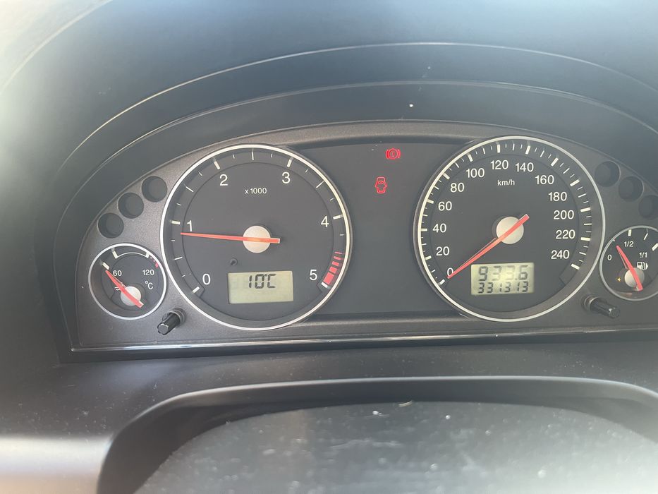 Vand Ford Mondeo mk3