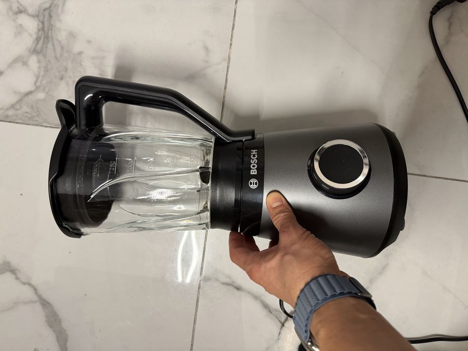 Bosch MMB6172S блендер 1200w