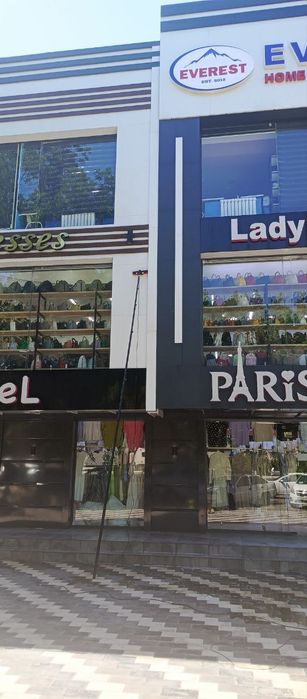 OYNA YUVISH fasad moyka