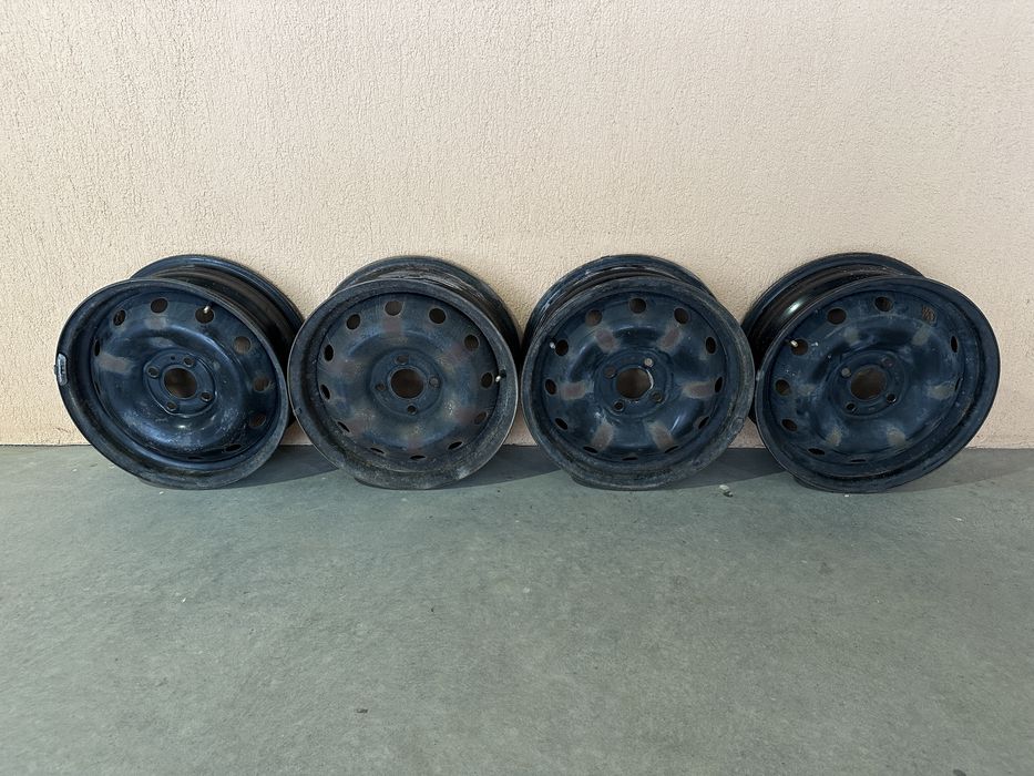 Jante tabla Renault / Dacia 4x100 R15