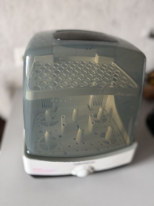 Baby Brezza Super Fast Sterilizer Dryer