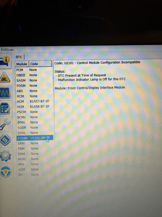 Diagnoză auto rapidă FORScan | Erori, activări, resetări