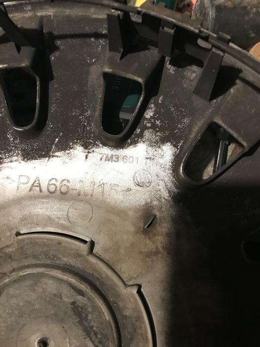 Тасове за vw sharan 16ц 1бр