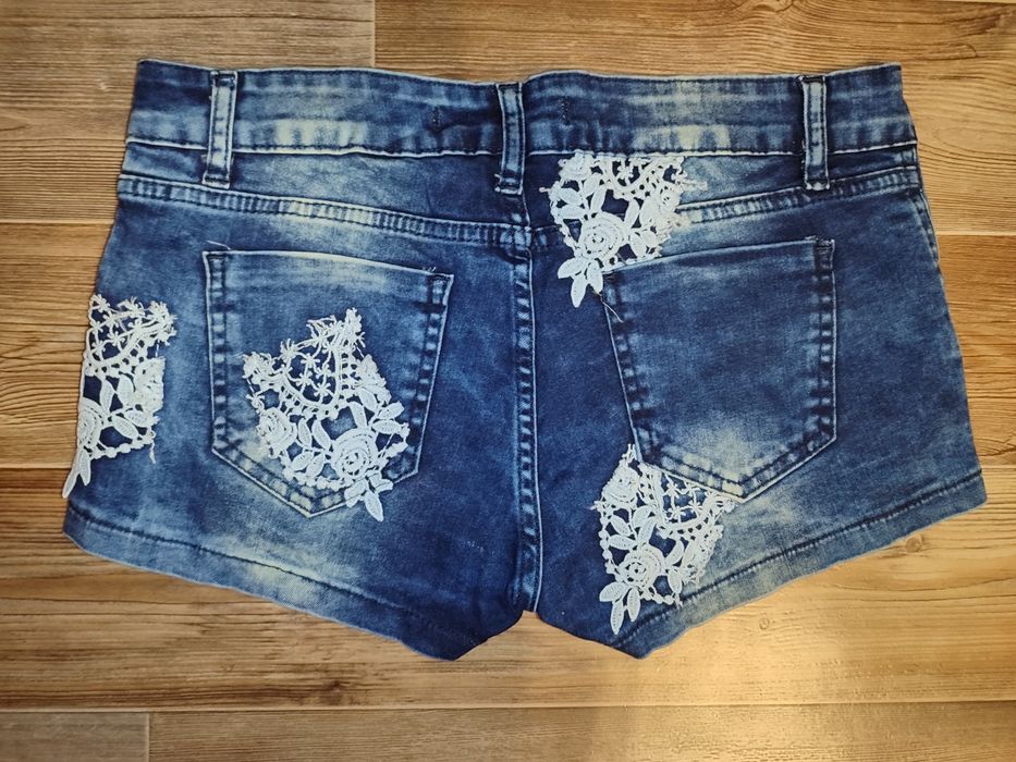 Лёгкие шортики. Новые