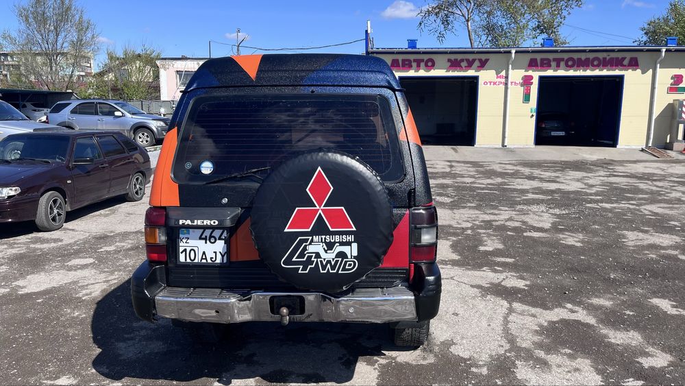 Pajero 2 II  Торг Обмен