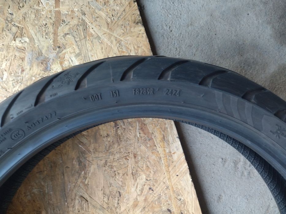 Моторезина 170/120 на 17