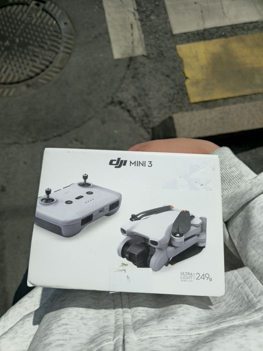 Dji mini 3 ригинал