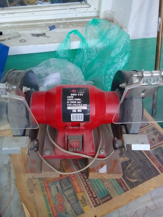 Продам электроточилка