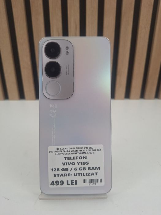 Vivo Y19S / 128GB / 6GB RAM / #63173