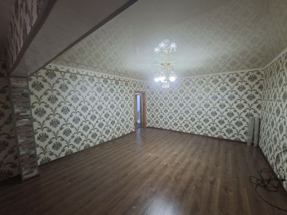 Юабад 6. 2х ком. 1 этаж. 60м2