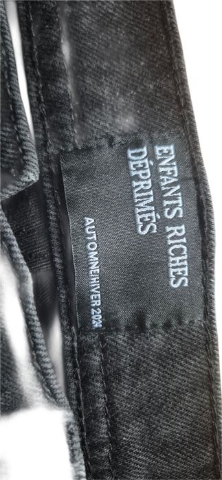 Клеш джинсы erd.