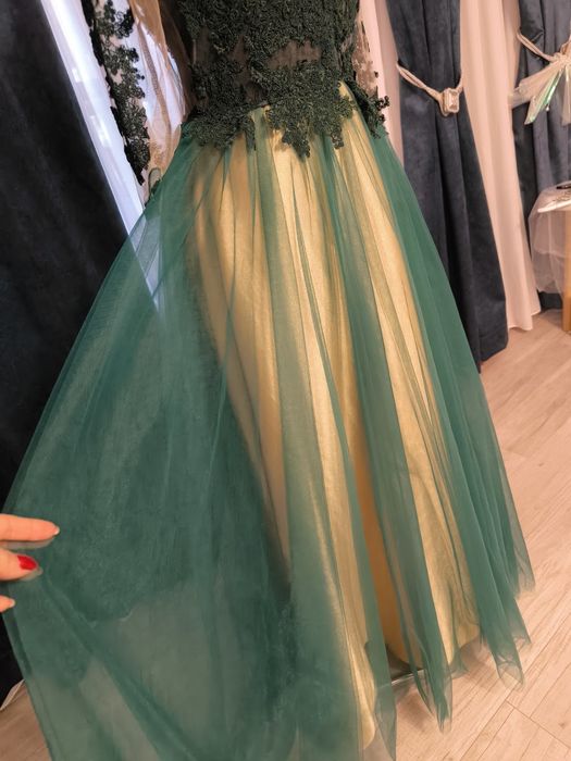 Rochie superbă de seara, firma Dimond,mărime 36