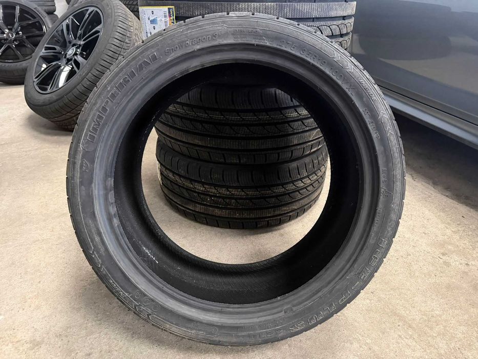 Set anvelope iarna noi 245 40 19 275 35 19