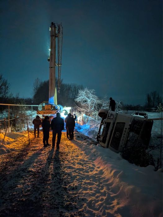 Услуга автокран