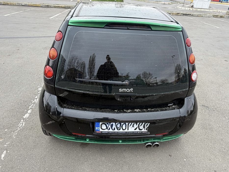 SMART Forfour 2005 — imagine 5