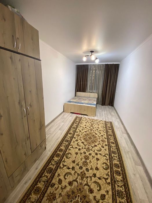 Двухкомнатная квартира