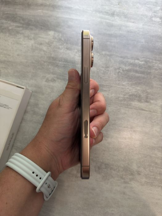 iPhone 16 Pro Max 1TB NanoSIM+eSIM