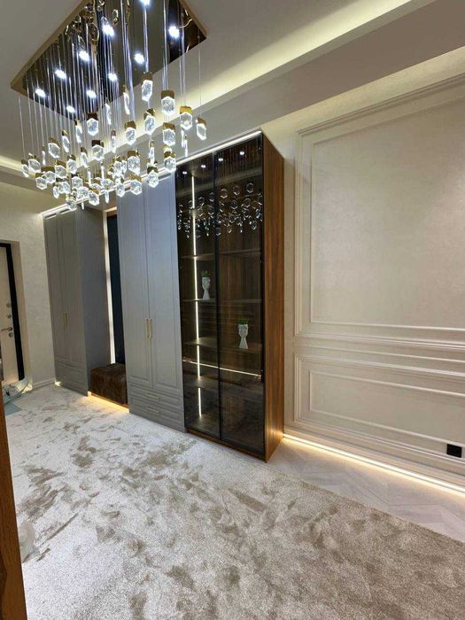 АРЕНДА квартиры в ЖК Империал 3х комнатная с Крутым ремонтом Срочно