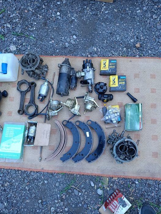 Продам запчасти на УАЗ