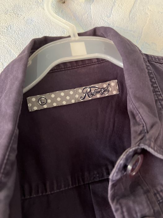 Продам легкий детский тренч