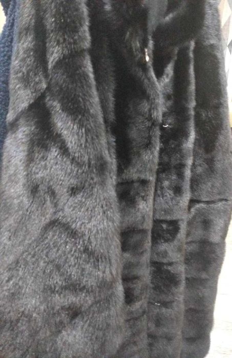 Продам шубу из норки