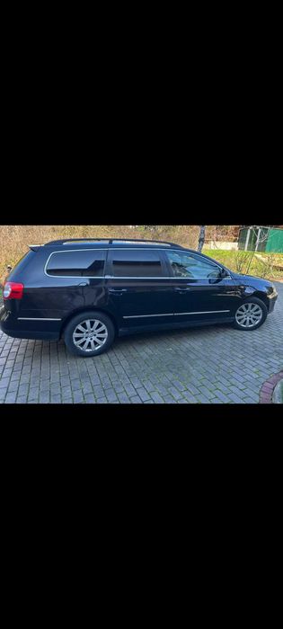 VW Passat B6 1.9tdi 105ks 2009 перфектно състояние обслужен нов внос