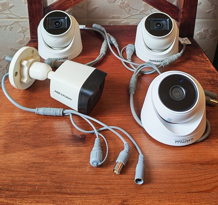 Camere de supraveghere Hikvision