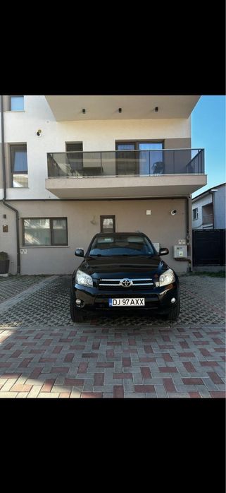 Toyota Rav4 2.2D cat 2007, 5000 de euro usor negociabil