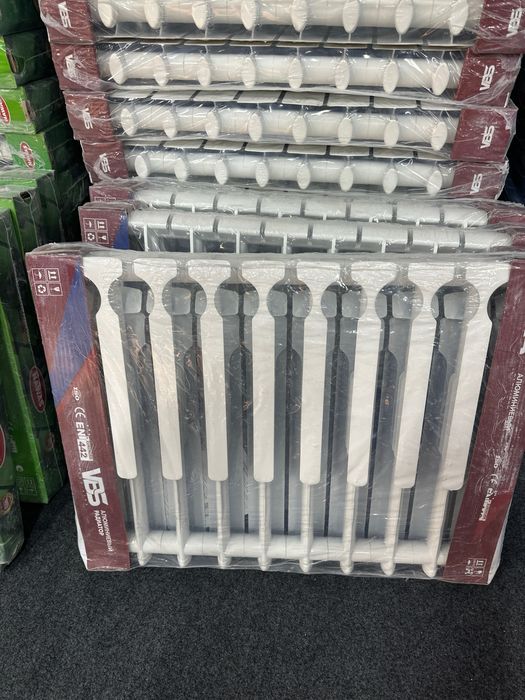 Alumin radiator akfa