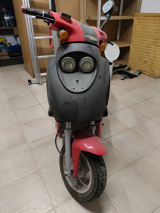 Електричен Скутер