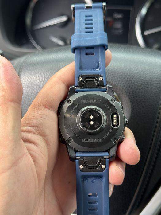 Продам Garmin Fenix 7