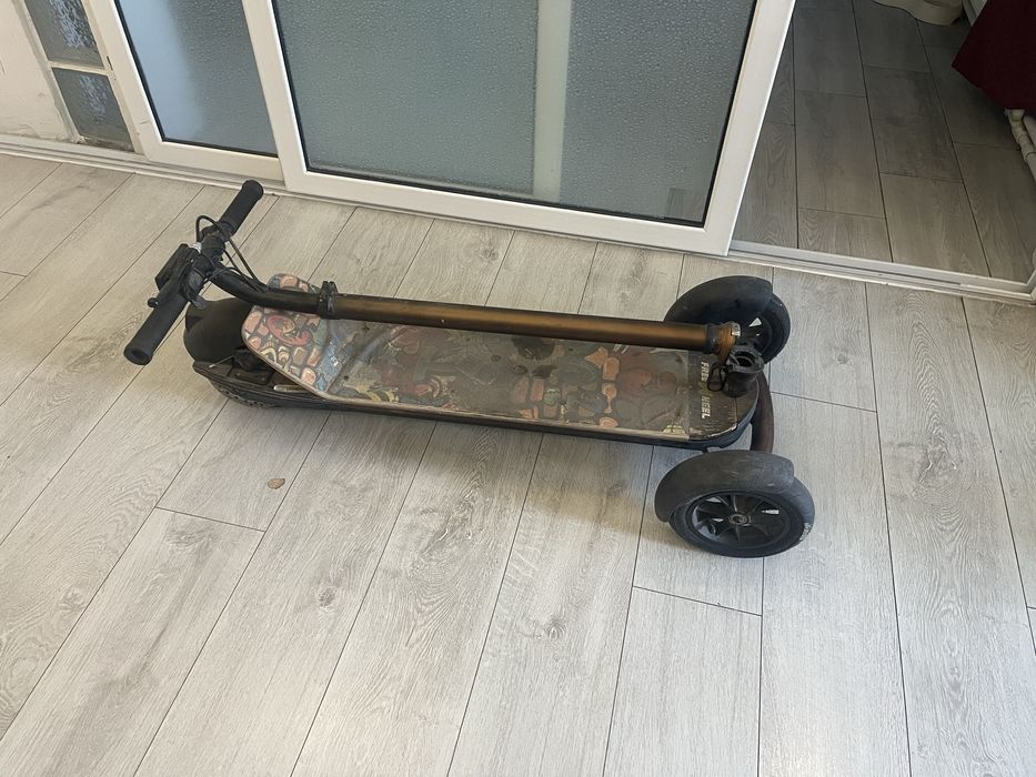 skateboard electric