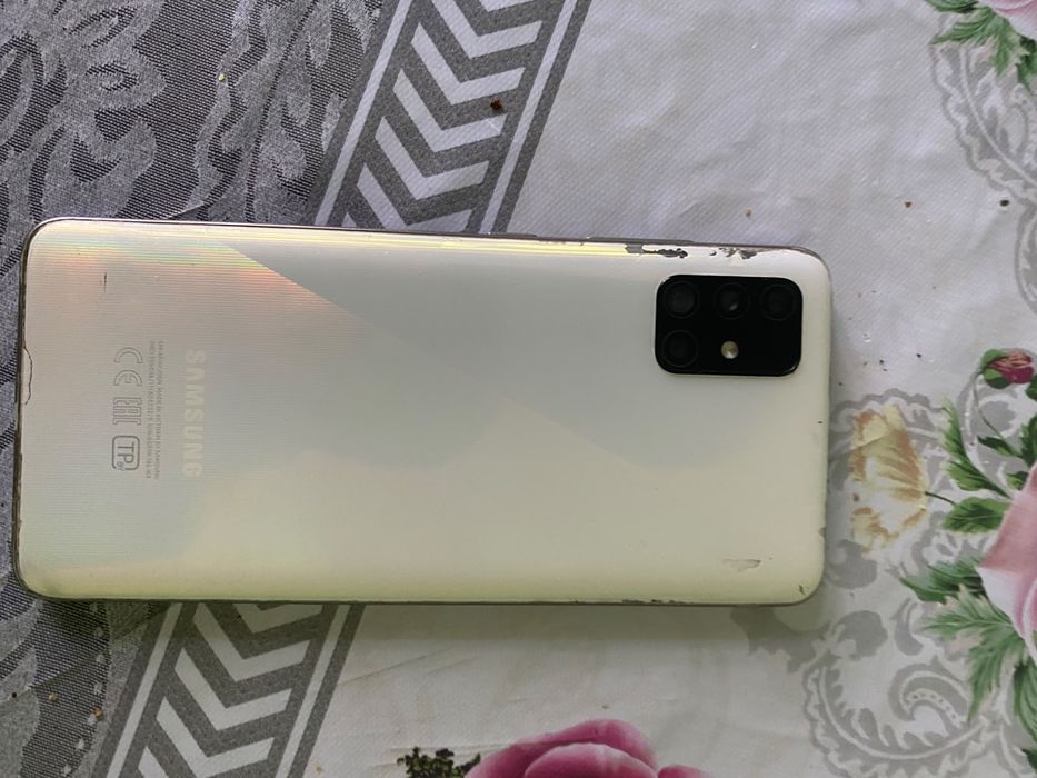 Обмен Samsung a51