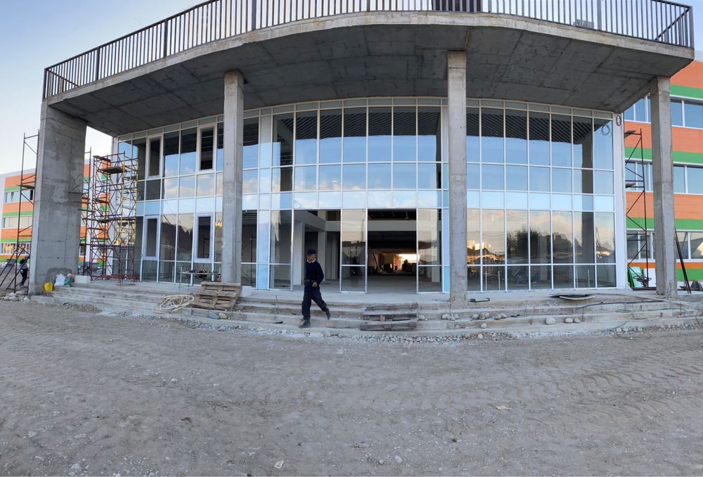 Окна двери витражи