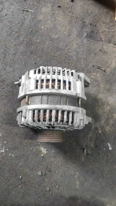 Генератор на Nissan
