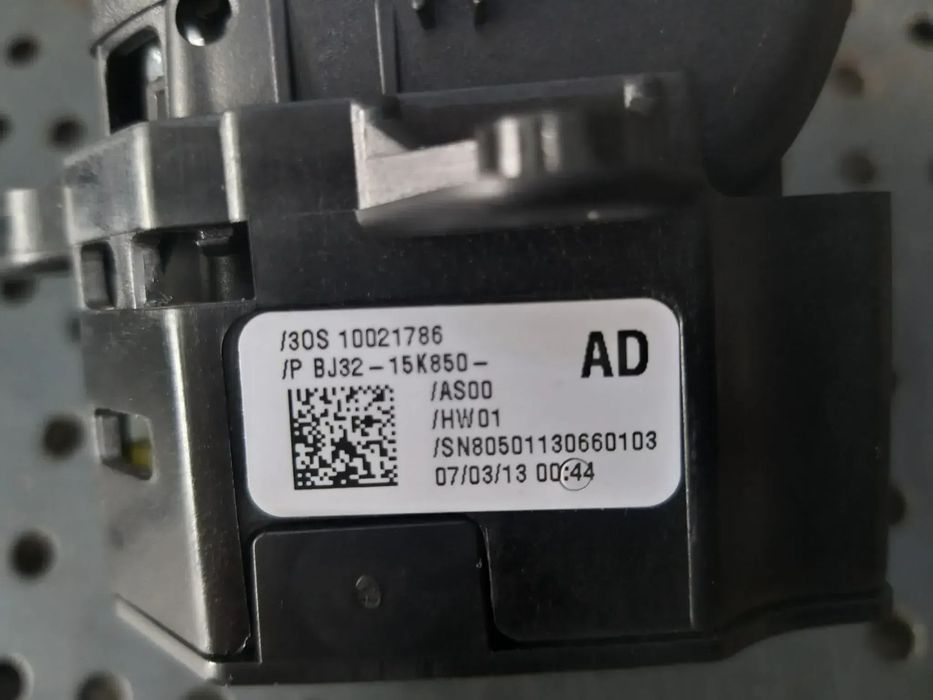 Buton frana de mana land rover range rover evoque l538 bj3215k850ad