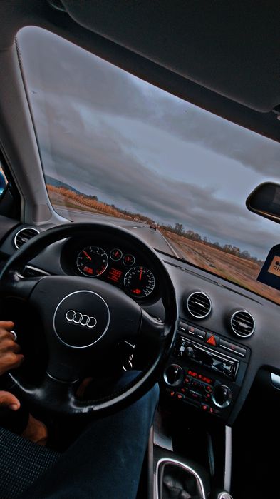 Audi a3 2.0 fsi 2004