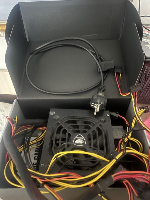 Блок питания для ПК Cougar XTC600