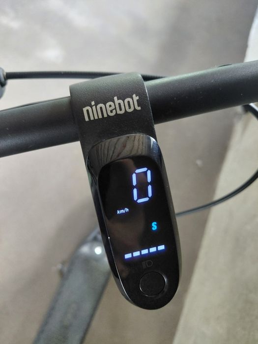 Электросамокат Ninebot F2