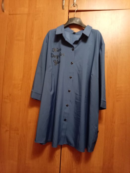 Продам платье - кардиган 64р.,блузка 66р.