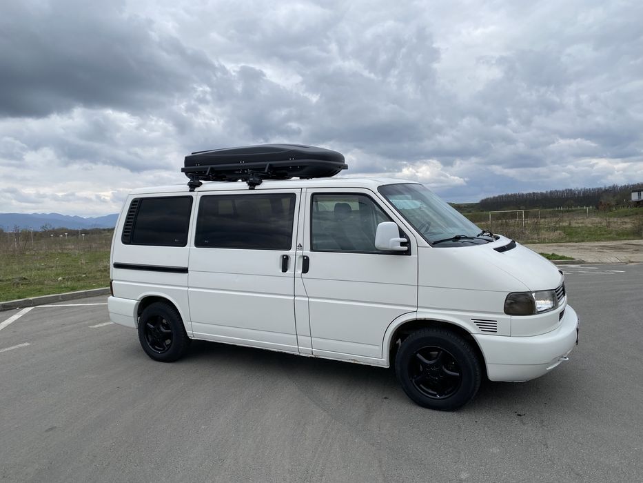 Vand VW T4 Multivan